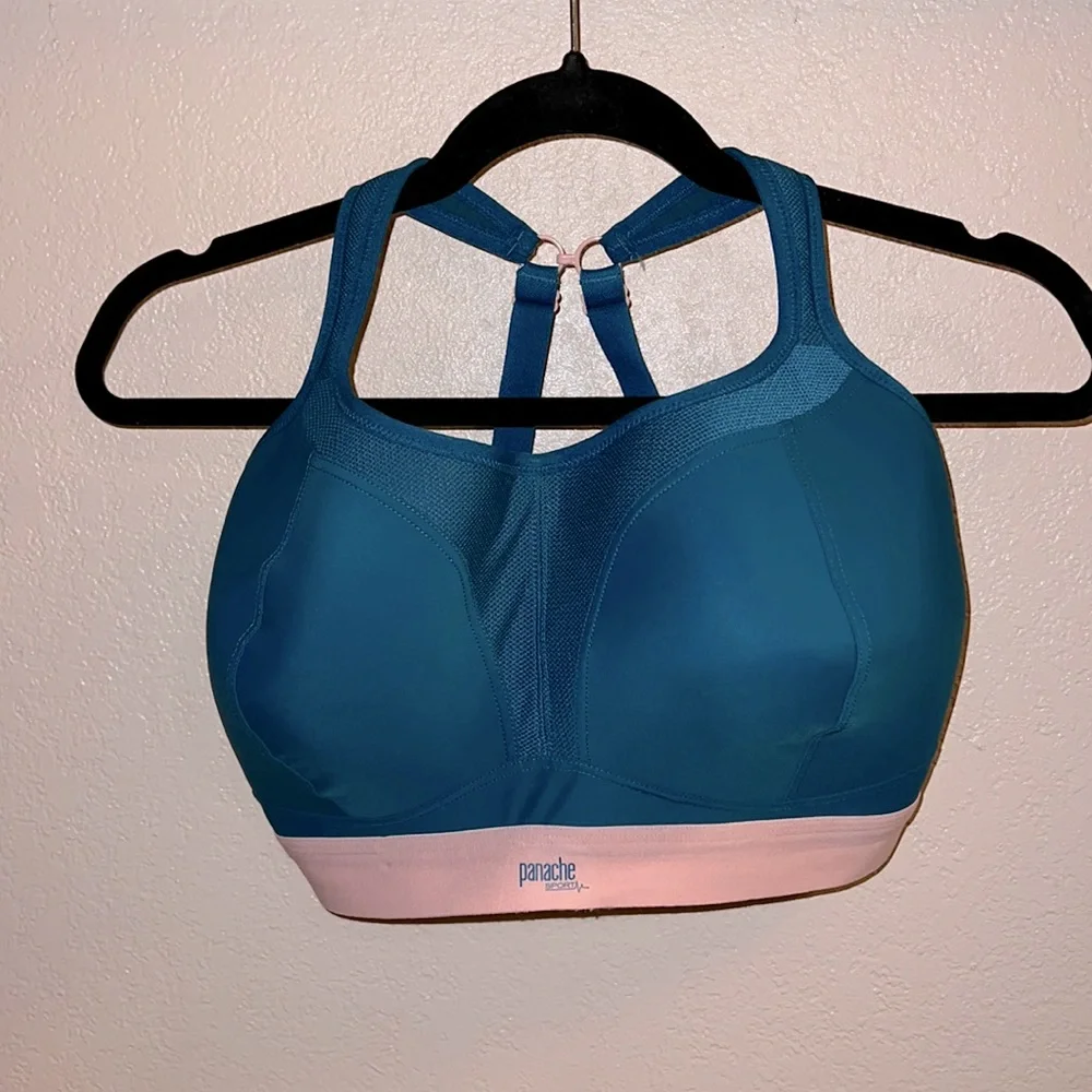 Panache Sport bra, 32H - Picture 1 of 4